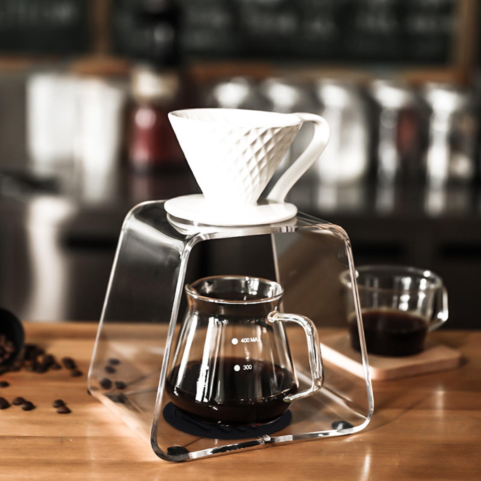 Kitchen Gadgets Rack - Pour over Coffee Dripper Stand Stable