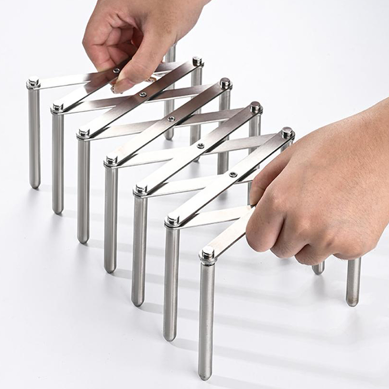 Kitchen Gadgets Holder - Pot Lid Rack Pan Lid Organizer