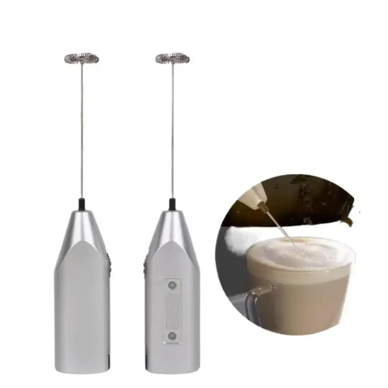 Kitchen Gadgets Products - Mini Electric Whisk Household Handheld Mixer