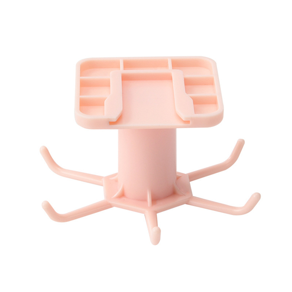 Kitchen Gadgets Rack - Kitchen Hook Multi-Purpose With 6 Hooks