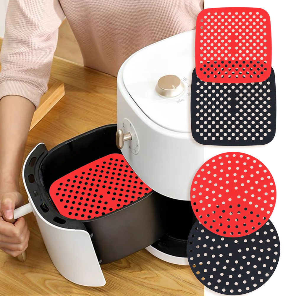 Quality Kitchen Gadgets - High Quality Air Fryer Silicone Mat