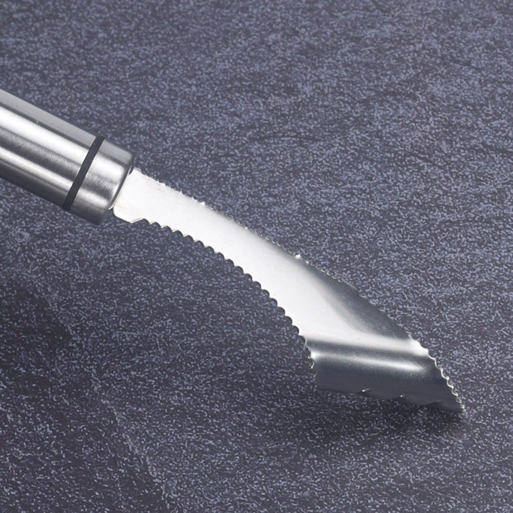 Kitchen Gadgets Tools - Stainless Steel Chili Corer Pepper Core