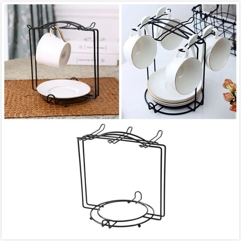 Kitchen Gadgets Holder - Coffee Cup Holder Hanging Partition Cup