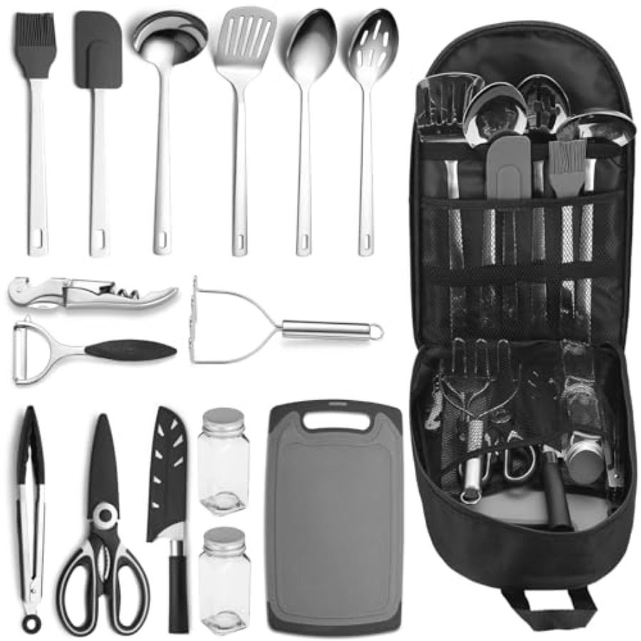 Kitchen Gadgets You Must Have - Camping entials Accories Camping Gear Must