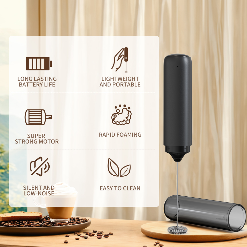 Kitchen Powerful Stirrer Milk  - Kitchen Gadgets Products recensie en prijs
