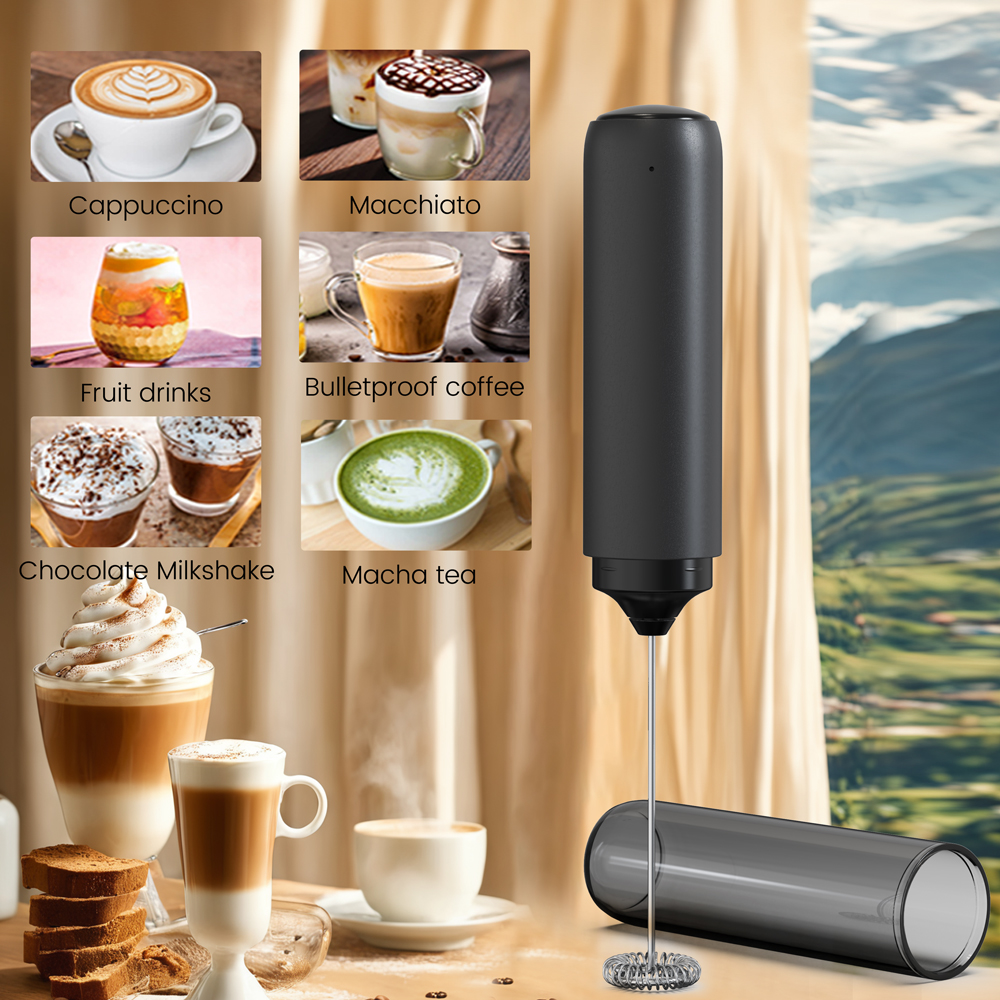 Kitchen Powerful Stirrer Milk  - Kitchen Gadgets Products recensie en prijs