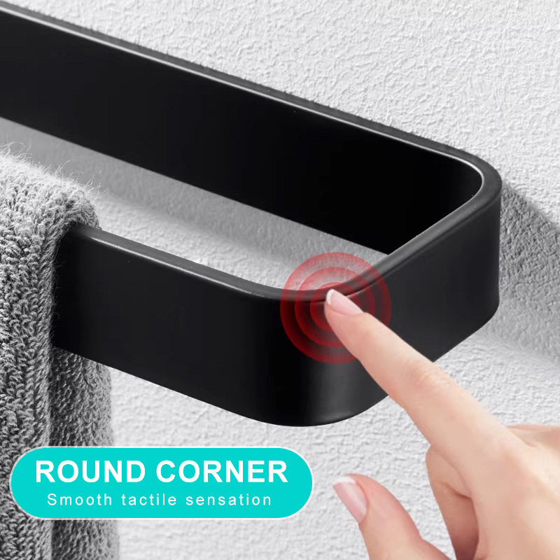 MOLI Black White Self Adhesive - Kitchen Gadgets Rack recensie en prijs