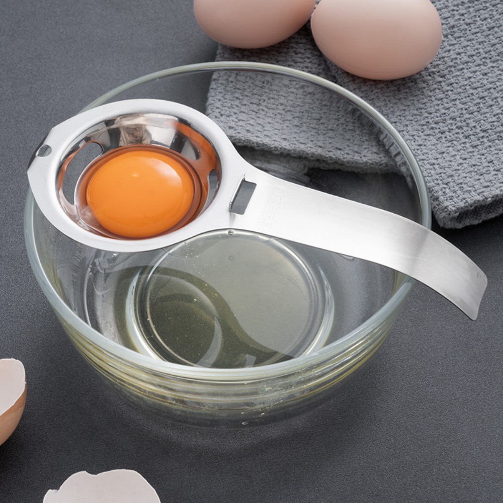 Stainless Steel Egg Separator  - Egg Separator Tool recensie en prijs