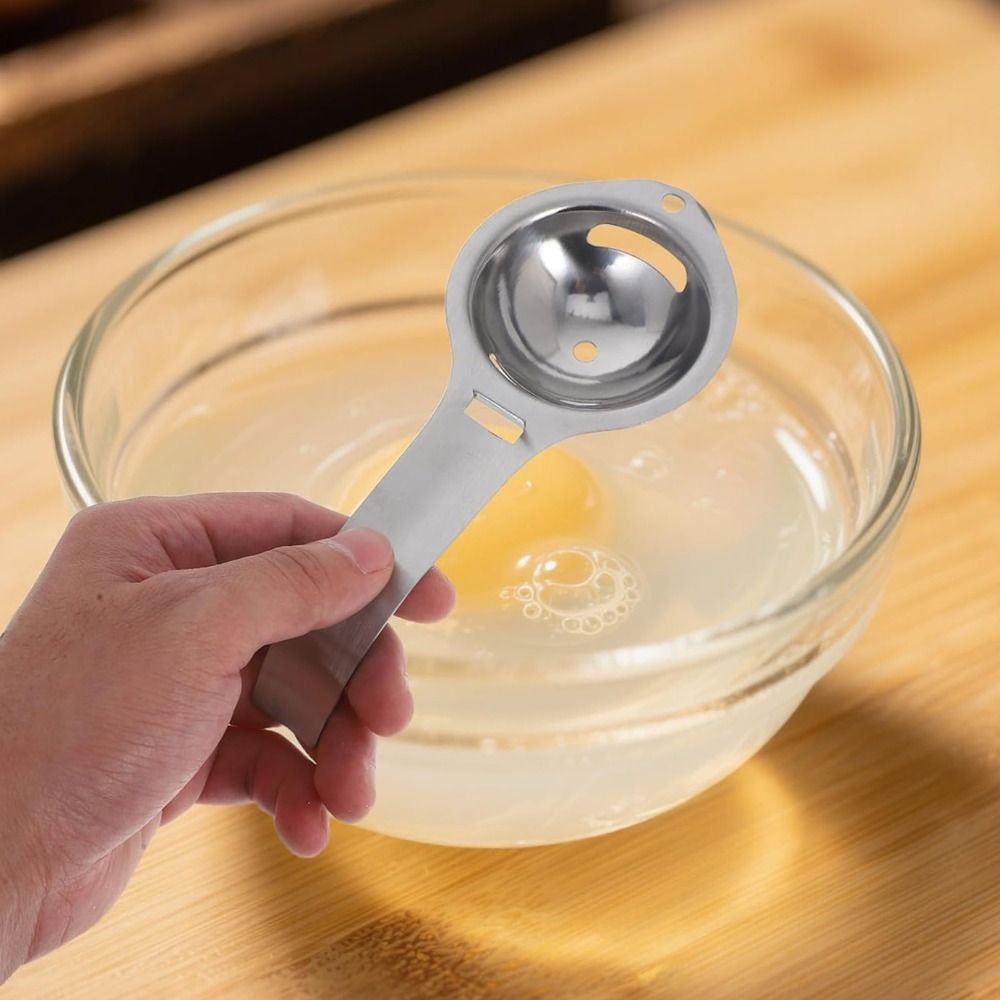 Stainless Steel Egg Separator  - Egg Separator Tool recensie en prijs