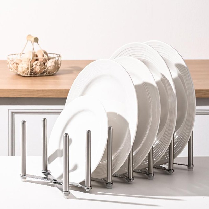 Pot Lid Rack Pan Lid Organizer - Kitchen Gadgets Holder recensie en prijs
