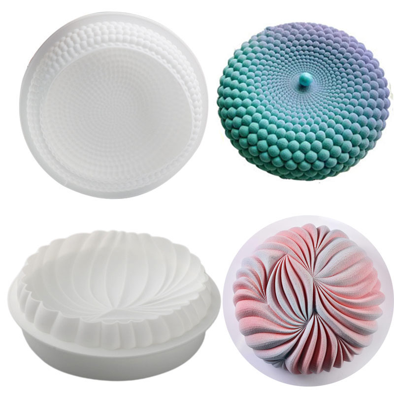 Round Mousse Cake Pan For Baki - Quality Kitchen Gadgets recensie en prijs