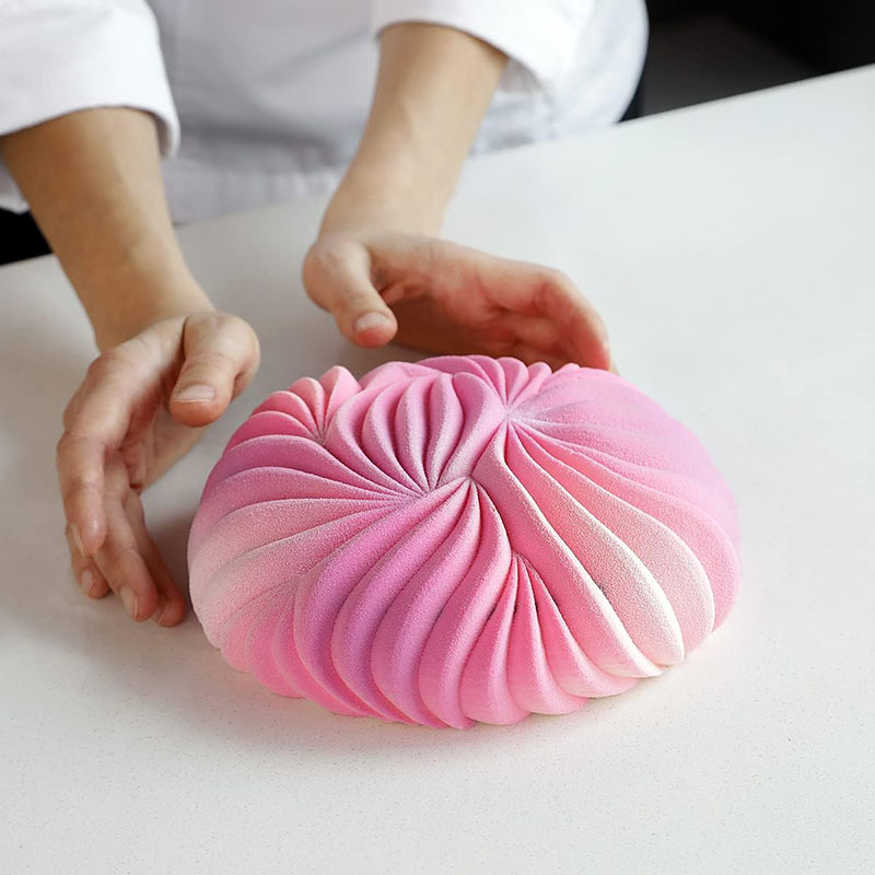 Round Mousse Cake Pan For Baki - Quality Kitchen Gadgets recensie en prijs