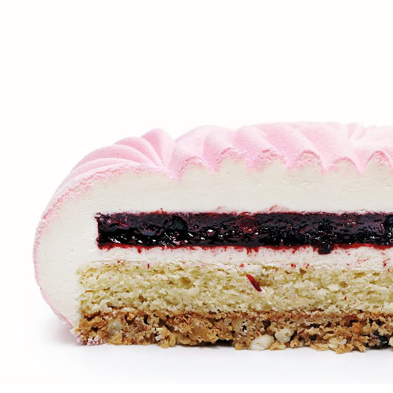 Round Mousse Cake Pan For Baki - Quality Kitchen Gadgets recensie en prijs