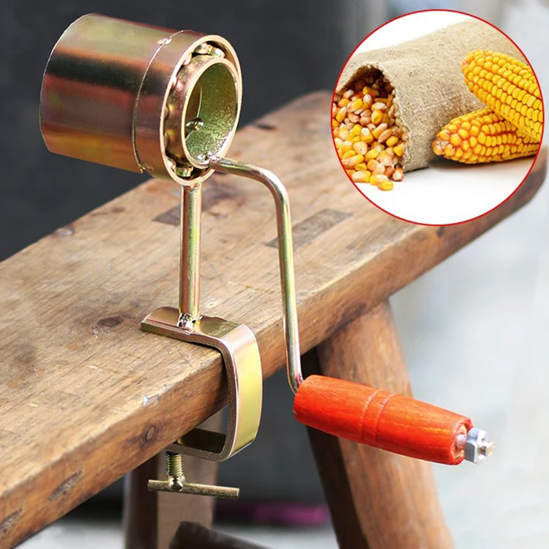 Creative Hand Planer Dry Corn  - Kitchen Gadgets Com recensie en prijs