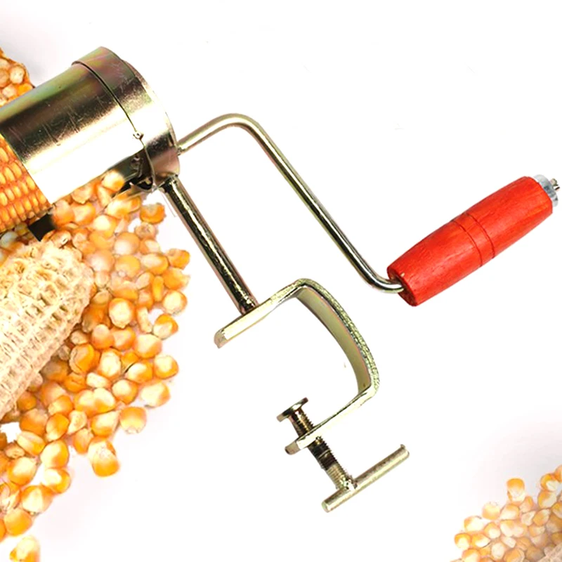 Creative Hand Planer Dry Corn  - Kitchen Gadgets Com recensie en prijs