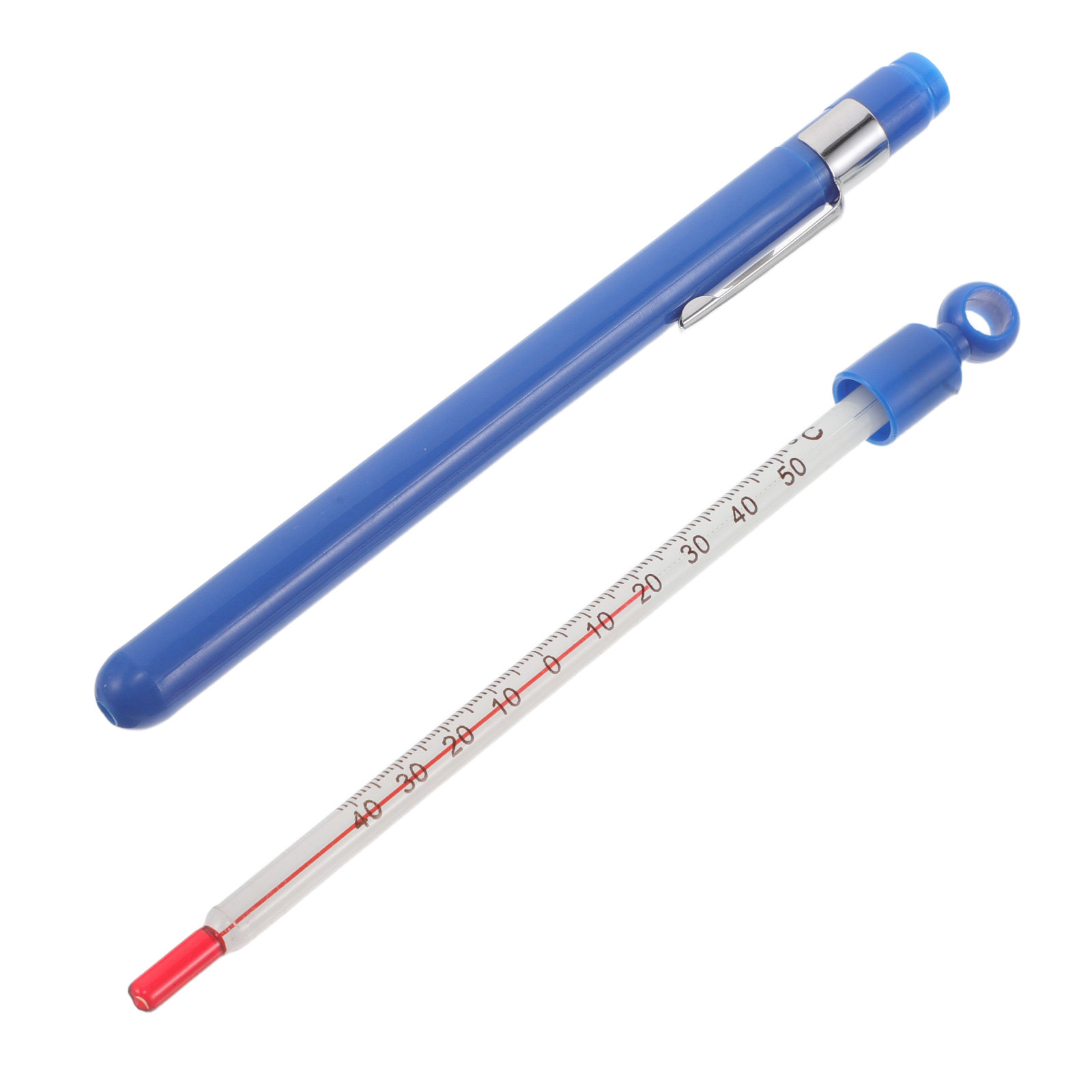 Glass Wine Thermometer Easy Re - Instant Read Thermometer recensie en prijs