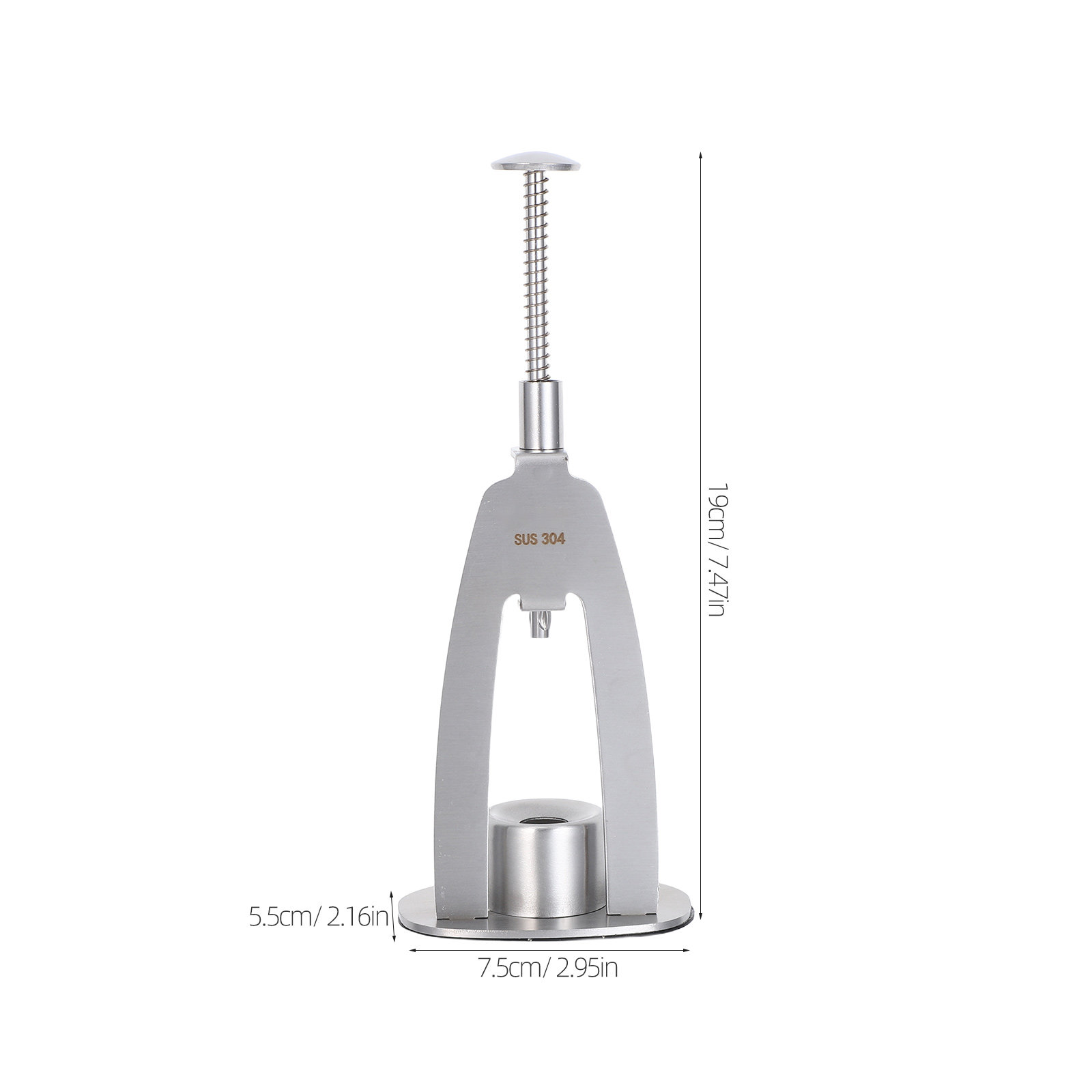 Red Dates Corer Jujube Pitter  - Kitchen Gadgets Tools recensie en prijs
