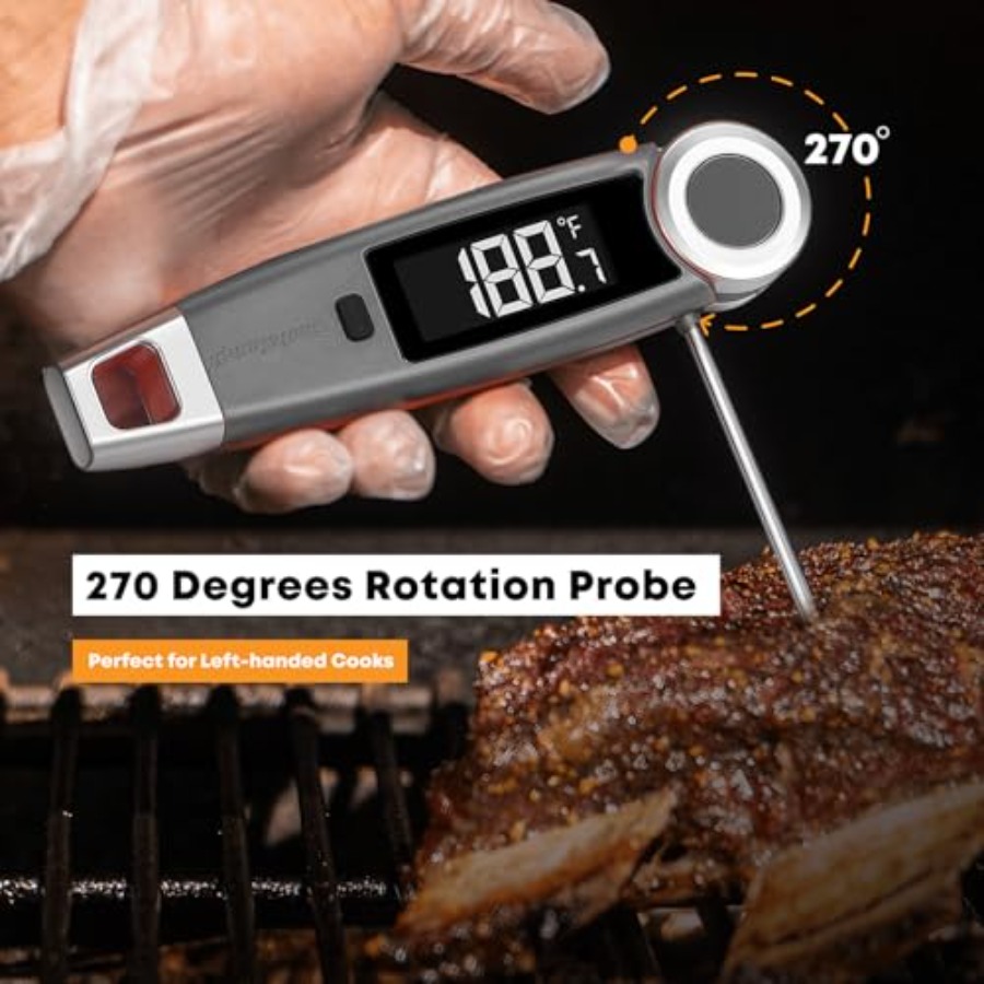 Finaltouch X10 Instant Read Di - Instant Read Thermometer recensie en prijs