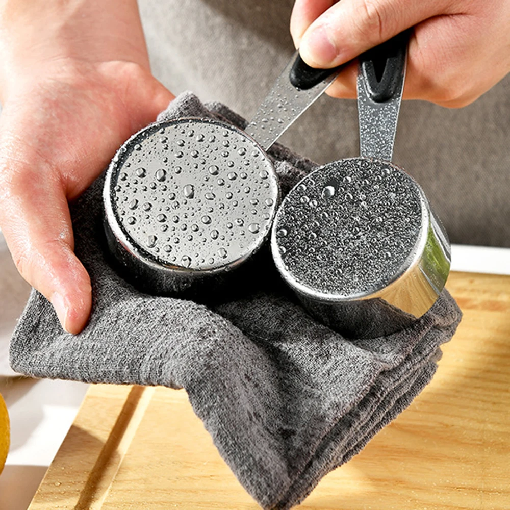 5/10Pcs Stainless Steel Measur - Kitchen Gadgets Products recensie en prijs