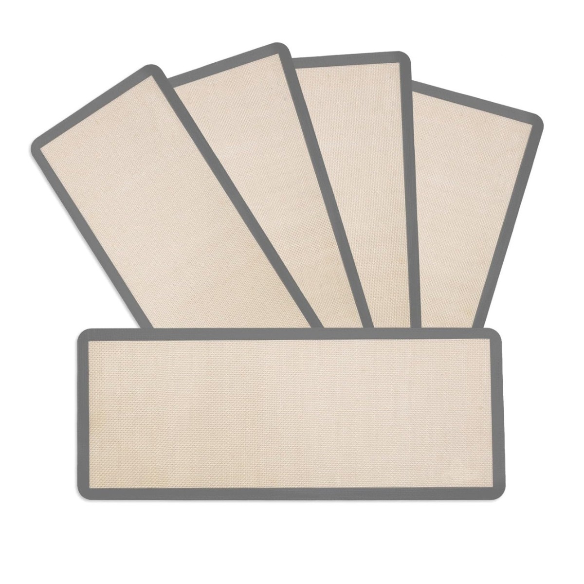 5Pcs Silicone Baking Mats M L  - Kitchen Gadgets Tools recensie en prijs