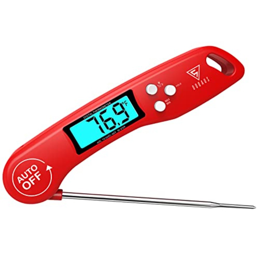 Digital Meat Thermometer Insta - Instant Read Thermometer recensie en prijs