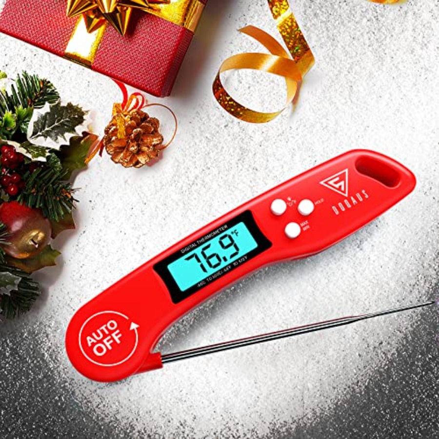 Digital Meat Thermometer Insta - Instant Read Thermometer recensie en prijs