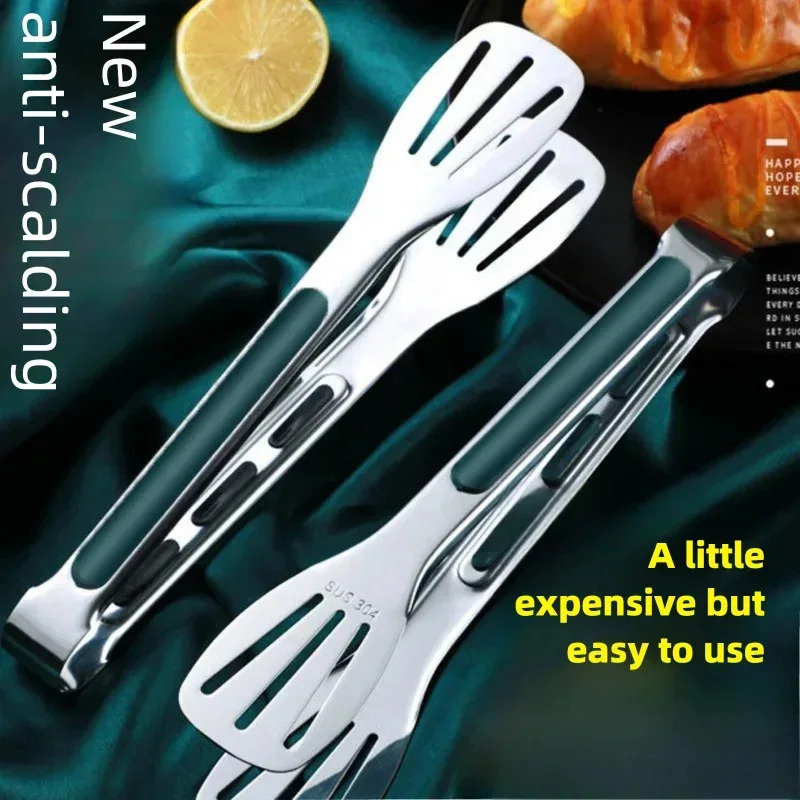 Non-Slip Stainless Steel Food  - Kitchen Gadgets Products recensie en prijs