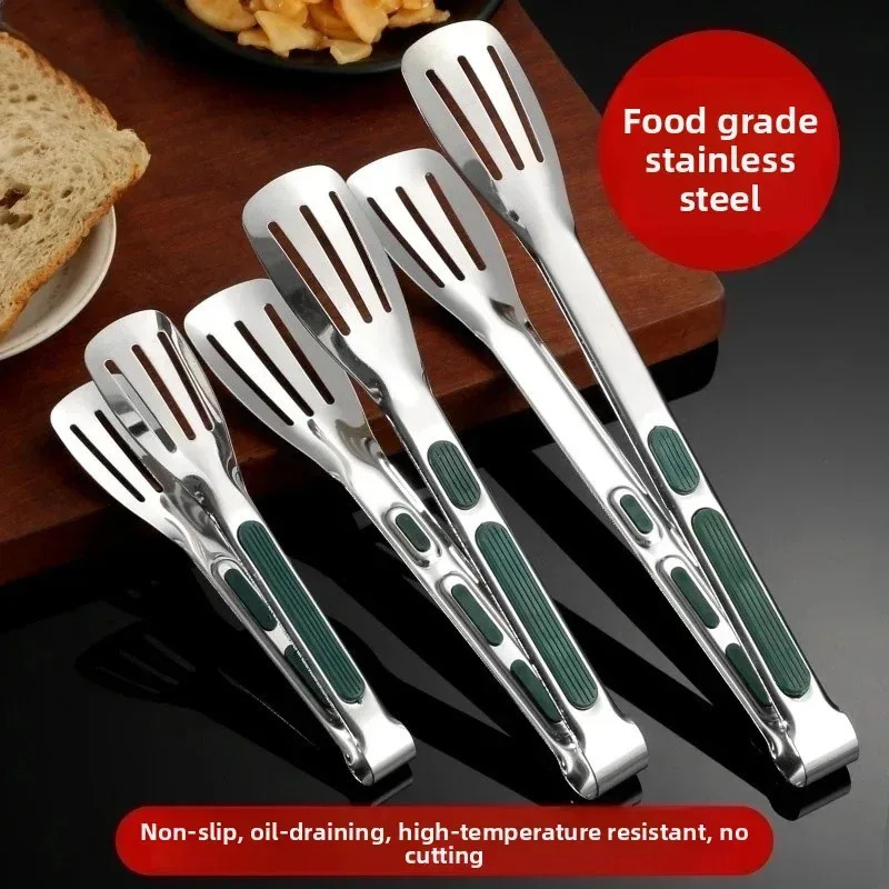 Non-Slip Stainless Steel Food  - Kitchen Gadgets Products recensie en prijs