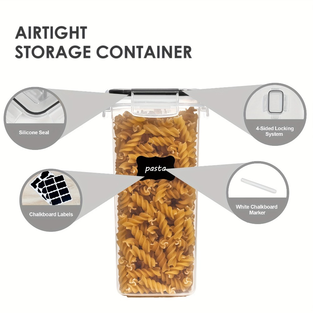 24Pcs Food Storage Containers  - Kitchen Gadgets And Equipment recensie en prijs