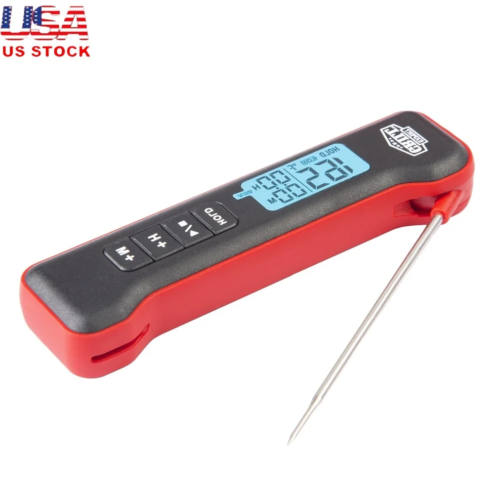 Pocket Digital Instant Read Me - Instant Read Thermometer recensie en prijs