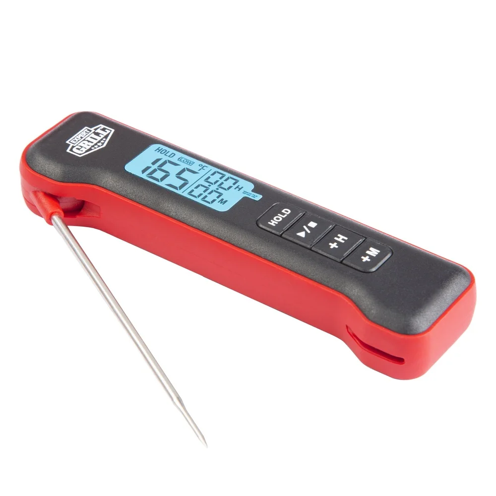 Pocket Digital Instant Read Me - Instant Read Thermometer recensie en prijs