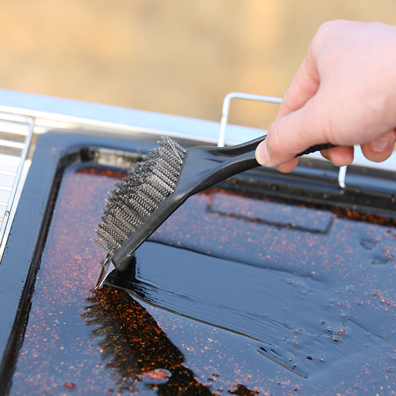 BBQ Brush Barbecue Grill Brush - Quality Kitchen Gadgets recensie en prijs