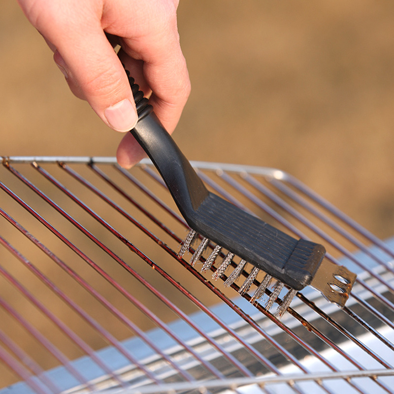 BBQ Brush Barbecue Grill Brush - Quality Kitchen Gadgets recensie en prijs