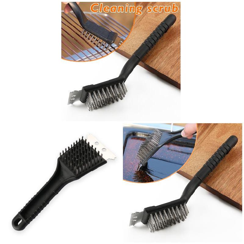 BBQ Brush Barbecue Grill Brush - Quality Kitchen Gadgets recensie en prijs