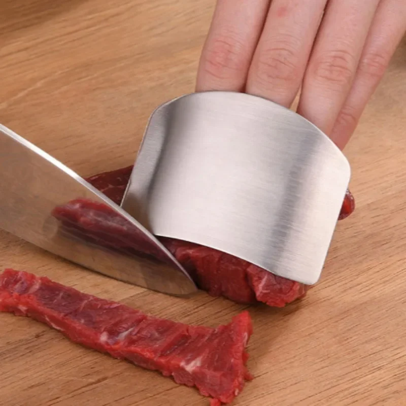 Stainless Steel Finger Guard f - Kitchen Gadgets You Must Have recensie en prijs