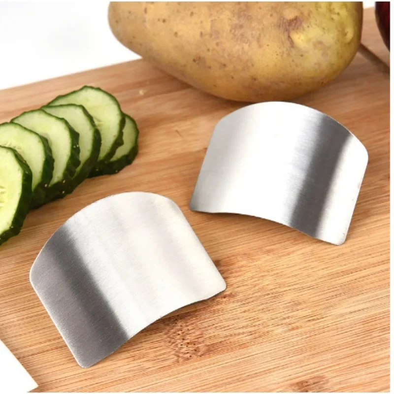 Stainless Steel Finger Guard f - Kitchen Gadgets You Must Have recensie en prijs