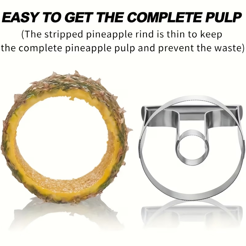 Pineapple Peeler Pineapple Cor - Kitchen Gadgets Tools recensie en prijs