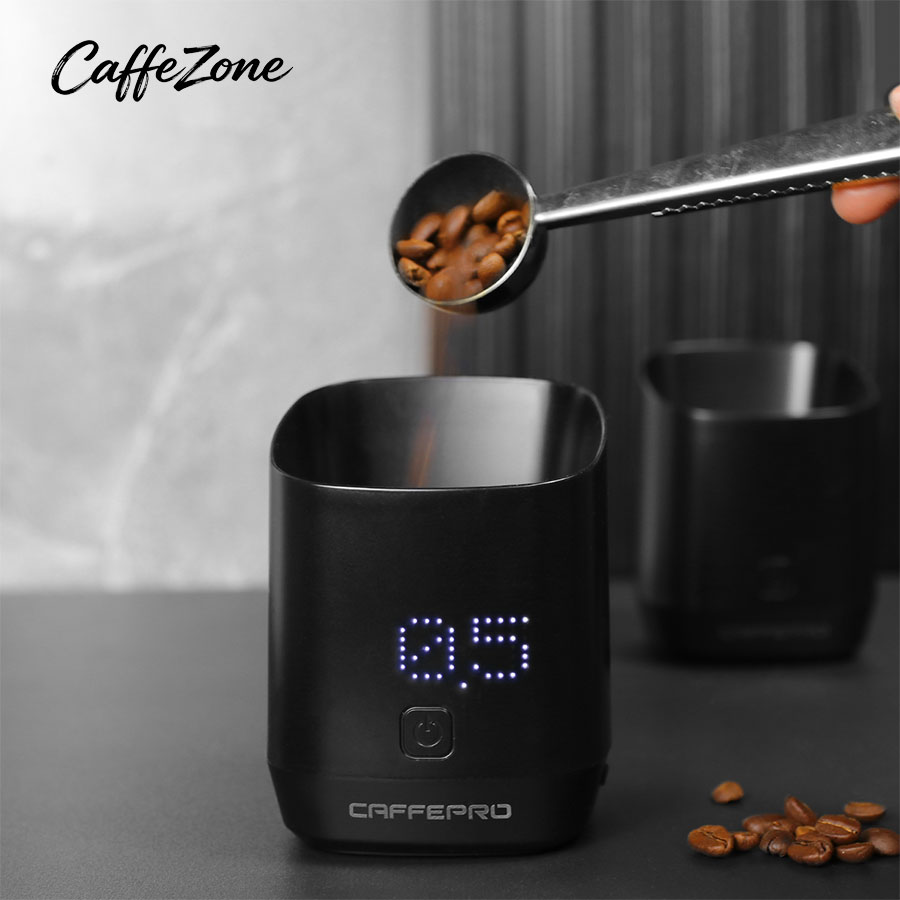 CAFFEPRO Digital Dosing Cup Co - Quality Kitchen Gadgets recensie en prijs