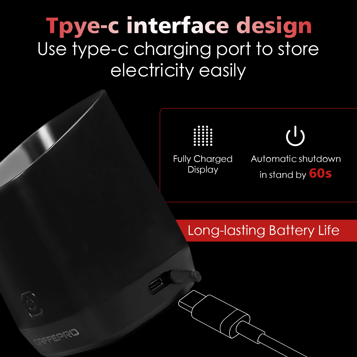 CAFFEPRO Digital Dosing Cup Co - Quality Kitchen Gadgets recensie en prijs