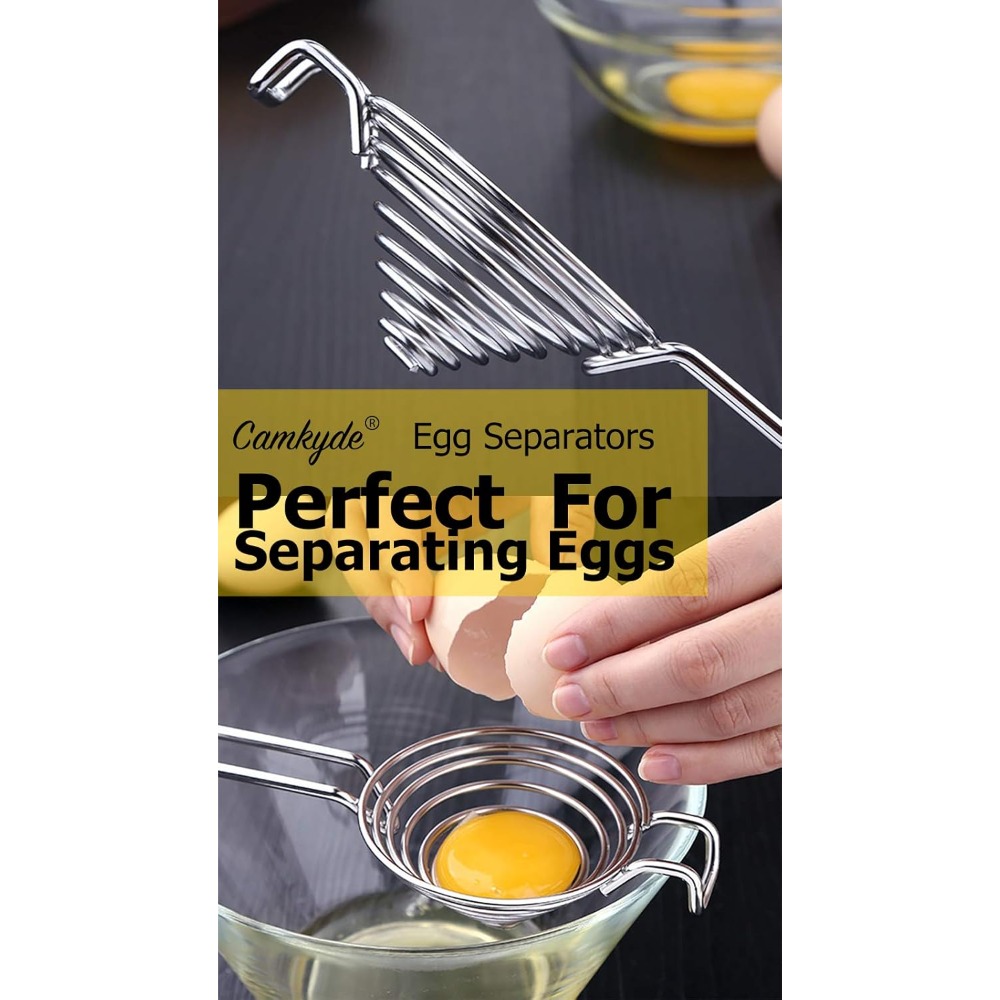 Egg Separator Food Grade Stain - Egg Separator Tool recensie en prijs