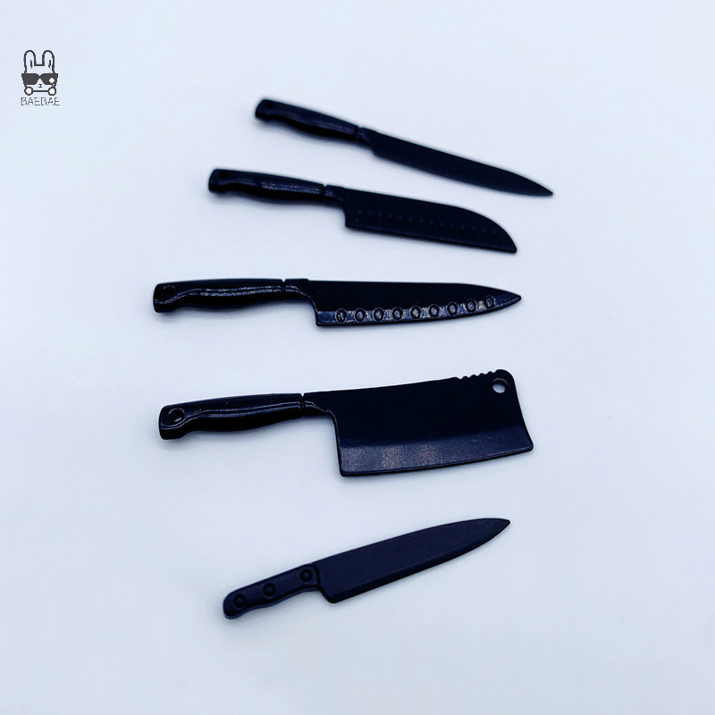 1/12 Dollhouse Mini Knives Mod - Kitchen Gadgets Products recensie en prijs
