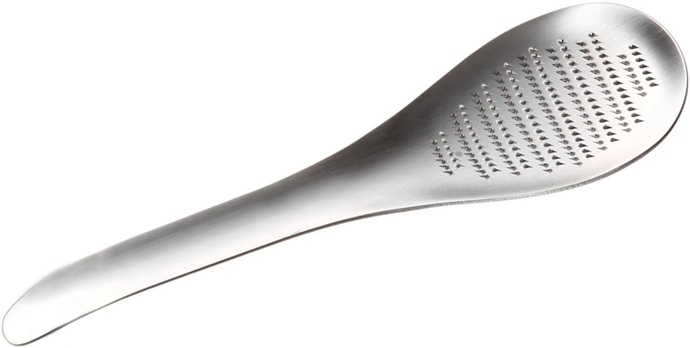 Stainless Steel Ginger Grater  - Kitchen Gadgets Products recensie en prijs