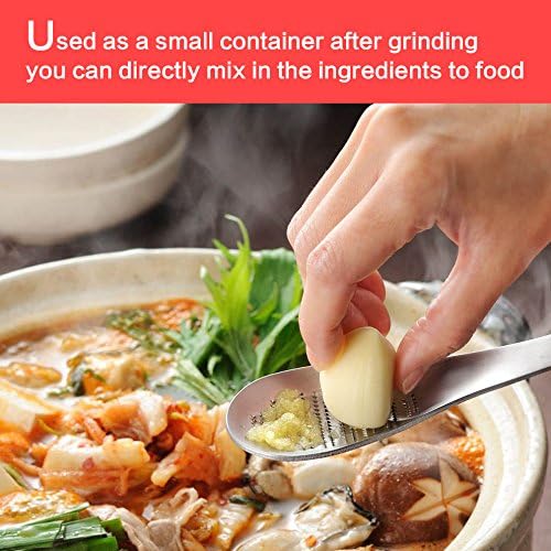 Stainless Steel Ginger Grater  - Kitchen Gadgets Products recensie en prijs