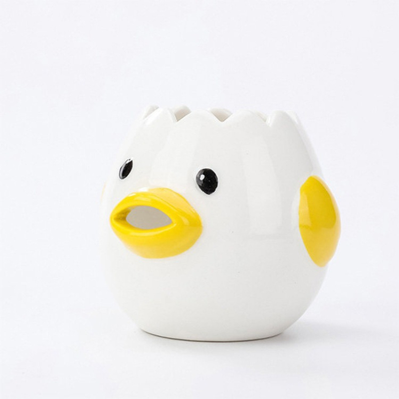 Ins Cute Ceramic Egg Separator - Egg Separator Tool recensie en prijs