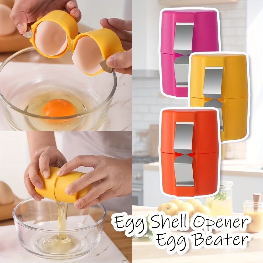 3 PCS Egg Shell Opener, 2025 N - Egg Separator Tool recensie en prijs