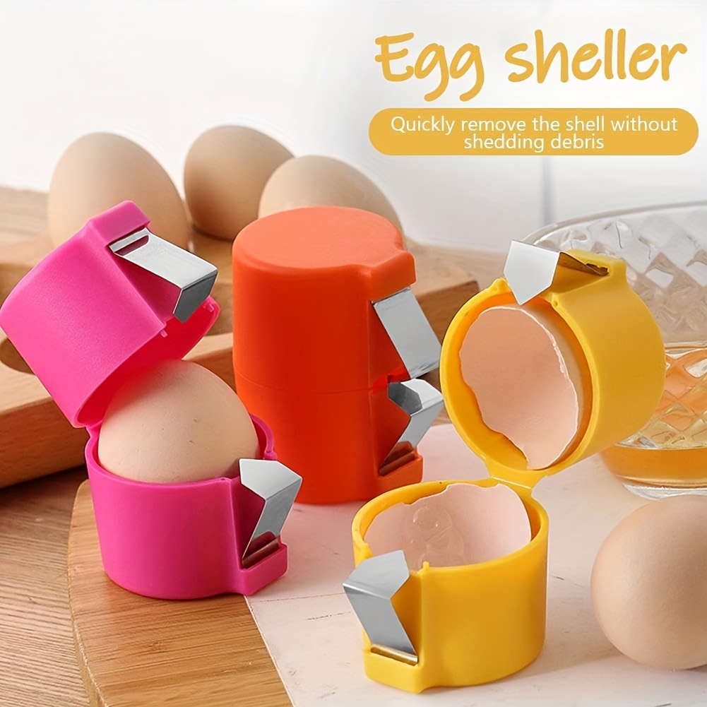 3 PCS Egg Shell Opener, 2025 N - Egg Separator Tool recensie en prijs