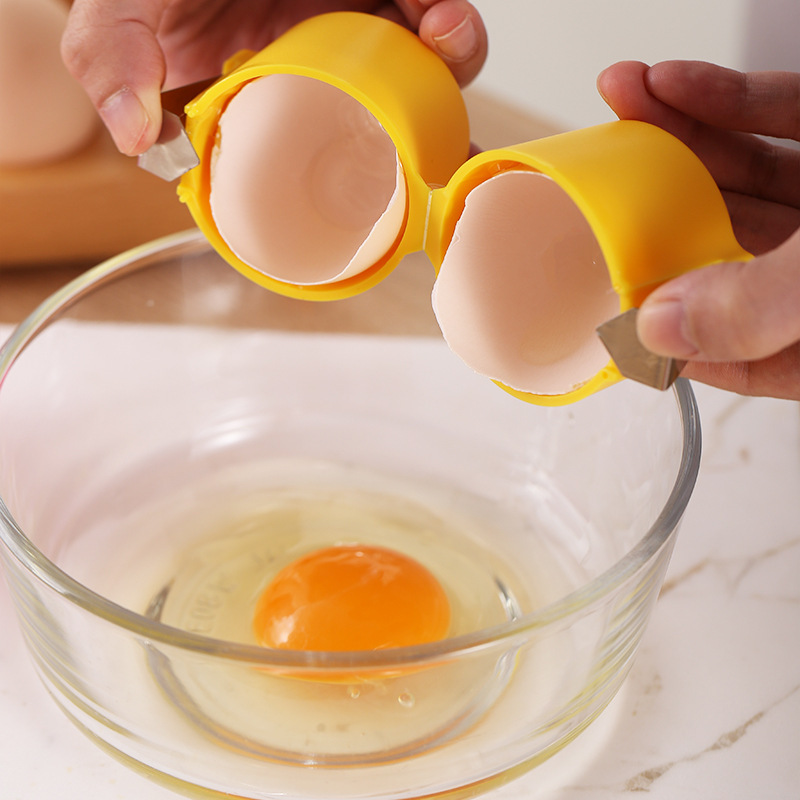 Eggshell peeler, egg beater, e - Egg Separator Tool recensie en prijs