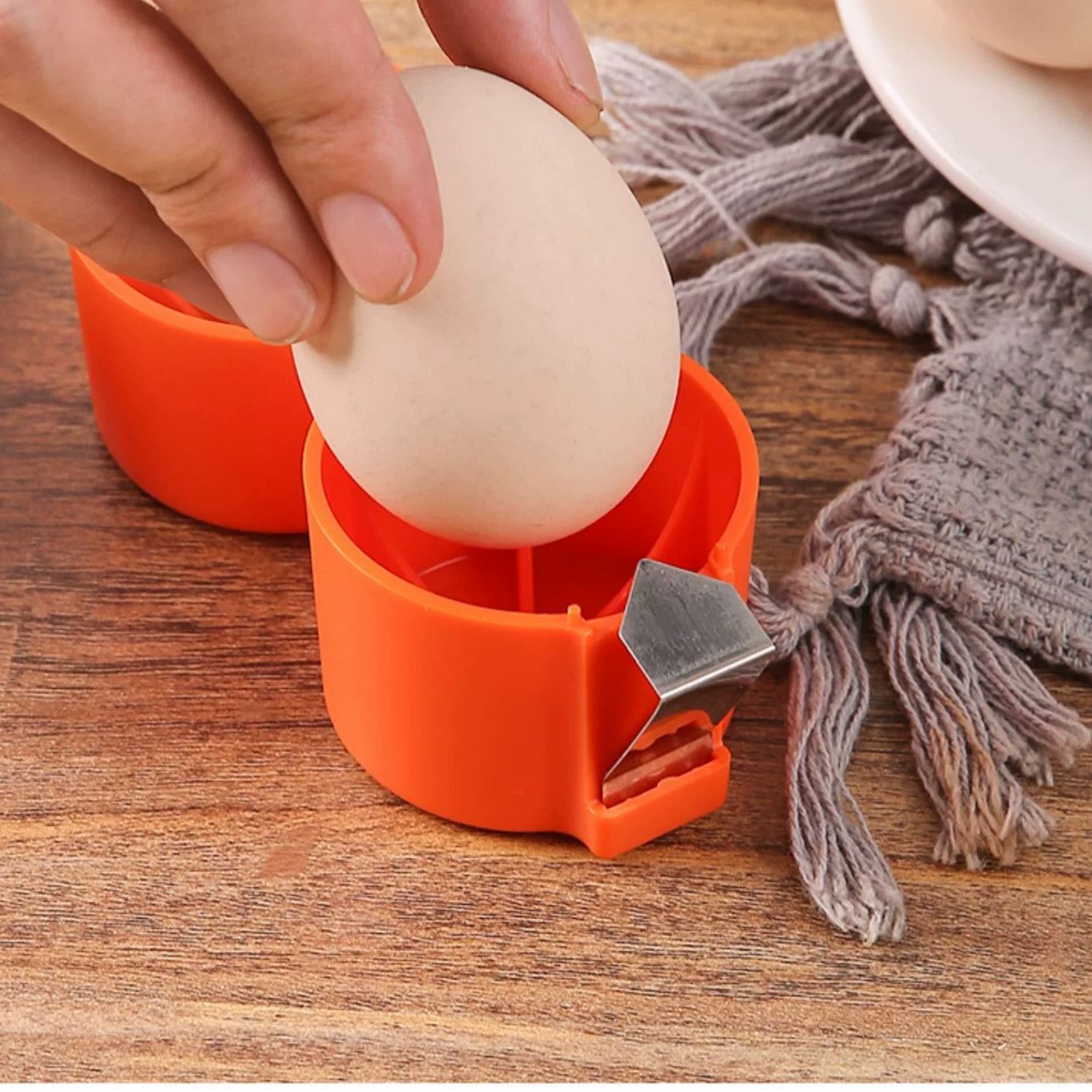 Eggshell peeler, egg beater, e - Egg Separator Tool recensie en prijs