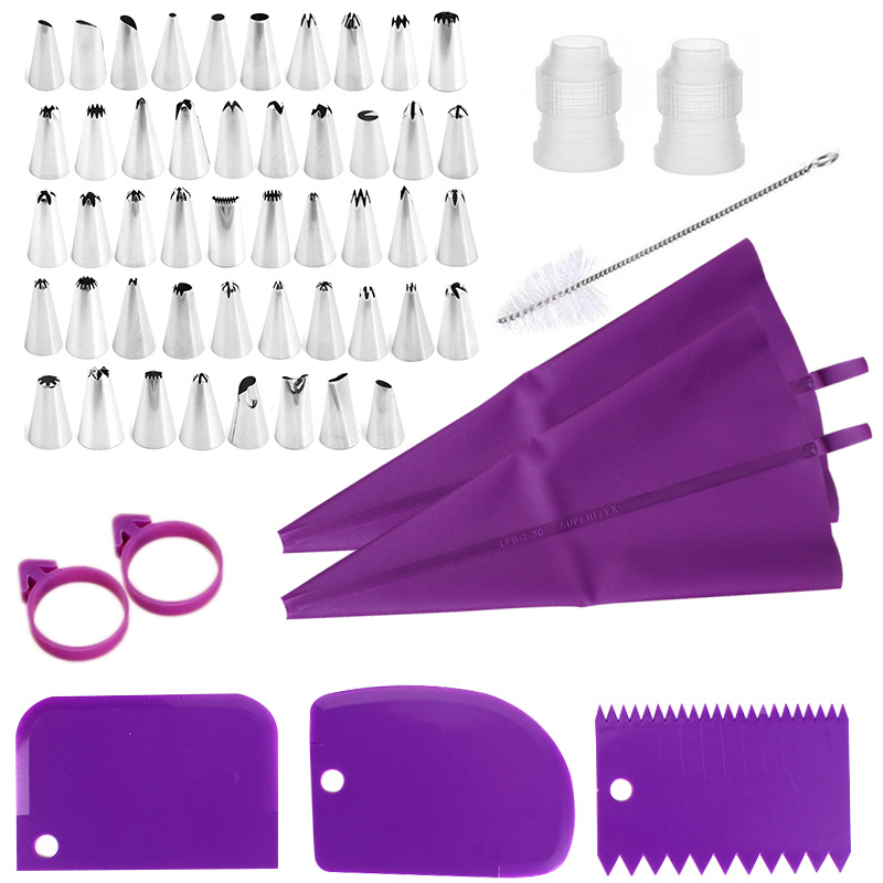 Nozzle piping cake decorating  - Quality Kitchen Gadgets recensie en prijs