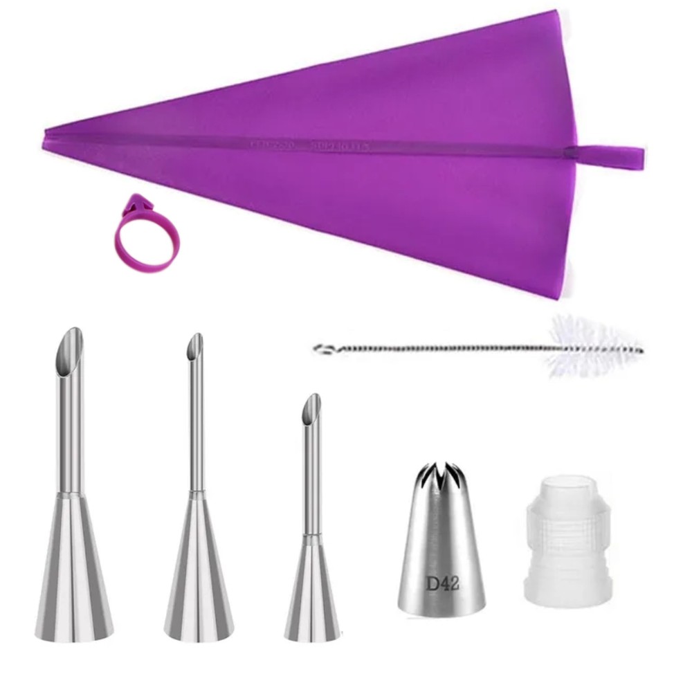 Nozzle piping cake decorating  - Quality Kitchen Gadgets recensie en prijs